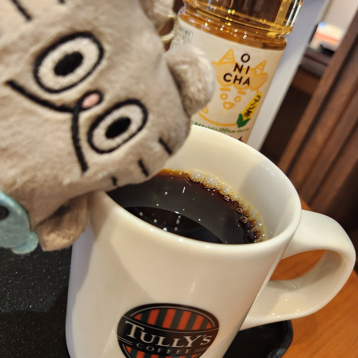 _k0y0mi_'s tweet photo. 胃、完全復活

肝炎の疑いも晴れたけどALTは高いままなので3kgの減量を指示される。特に甘い飲み物は飲まないように言われたので暫くラテ系は封印🗝 https://t.co/xKcKAsTZR7