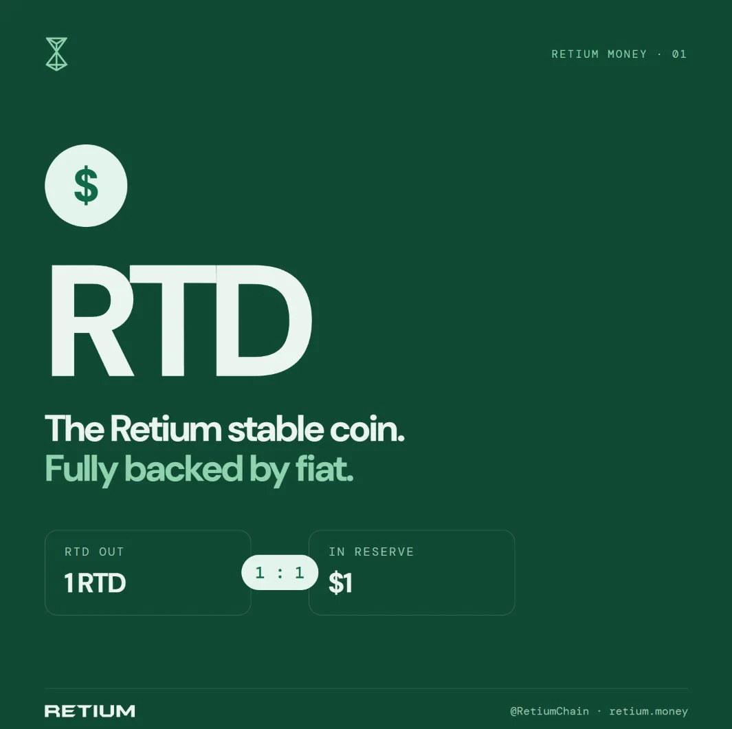 Retium on X: 