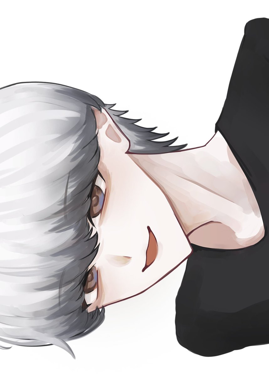 _aZllx's tweet photo. 新しい髪色きれい

 #絵ーひ https://t.co/KEobibD2w6
