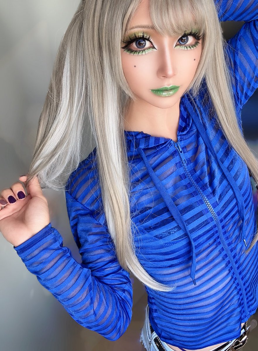 ru_ru_No000's tweet photo. ギ　ャ　ル https://t.co/PELFaqaiCO