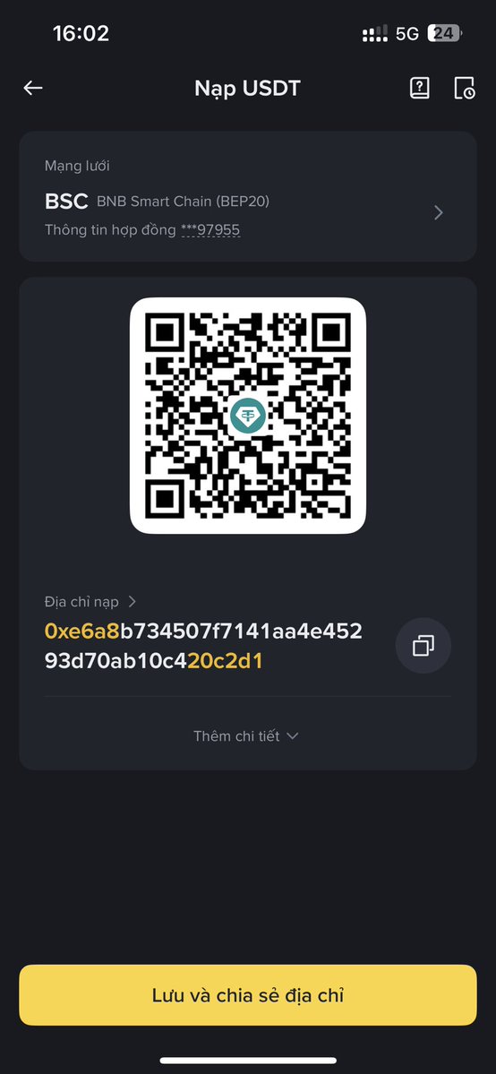 Dustin_Daobnb's tweet photo. @PsyDuckisking Giúp tôi 1$ https://t.co/kZ19sGmFK5