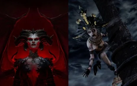 MidAgesModGames's tweet photo. We kick off our third and final day of #MAMG26 with our session on gender - in the first of our two papers Kurtis Pope looks at how Diablo IV's Lilith and Dante’s Inferno's Kleopatra VII complicates medievalist ideas of the monstrous feminine: https://t.co/QQ0zVwBxA0 https://t.co/vY0g3re4Y5