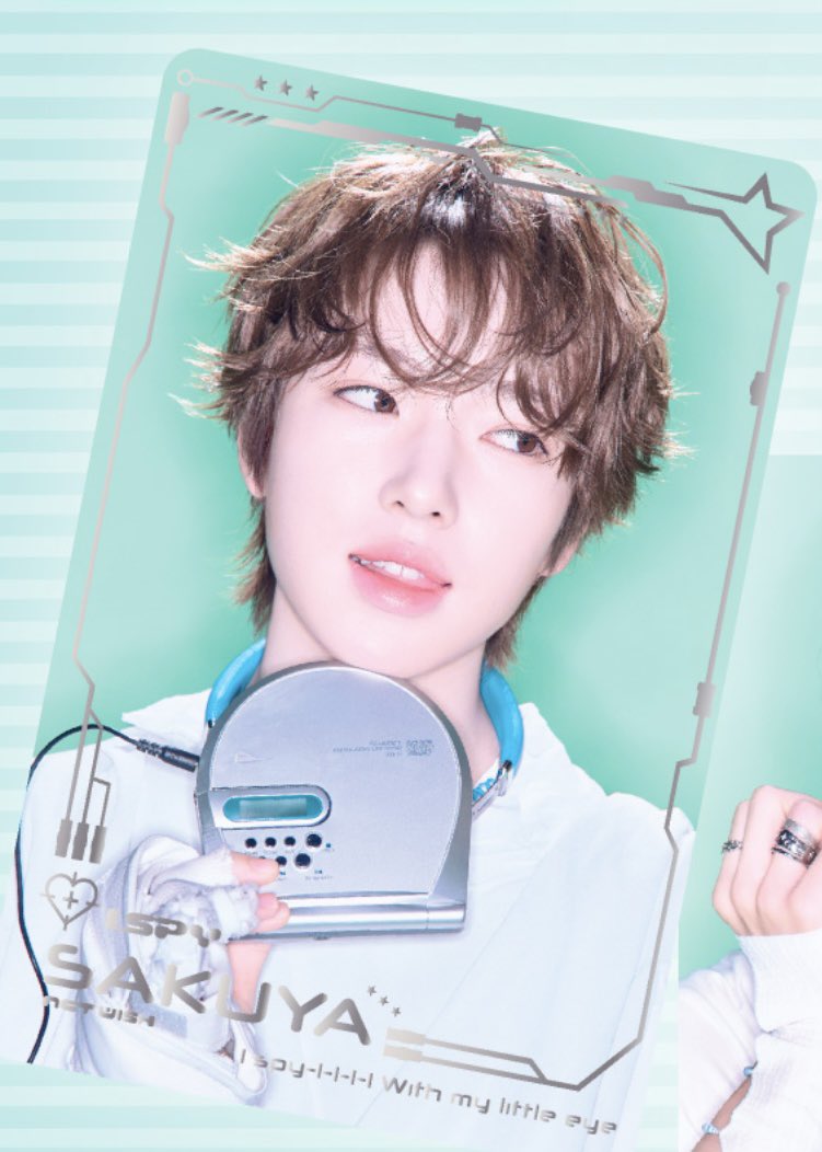 ginikuya's tweet photo. ㅁㅊ 엠디 사쿠야 개존예 https://t.co/xgJVP736af
