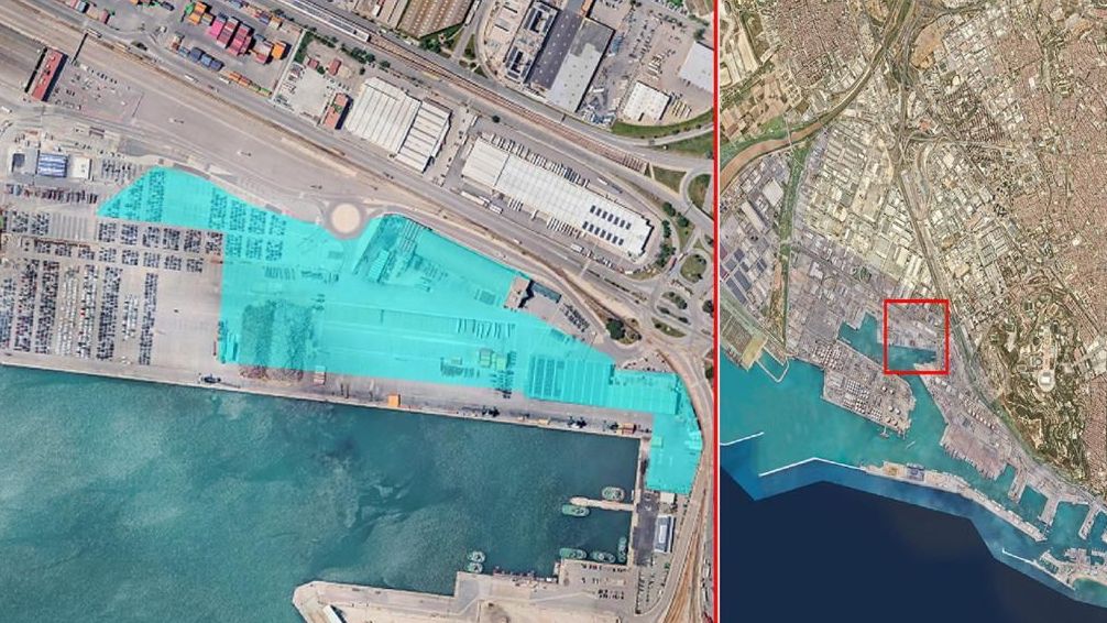 WorldCargoNews's tweet photo. ⚫ 🔴 #Boluda is set to invest almost €40m to develop a multipurpose terminal at the Port of #Barcelona: https://t.co/Fogj3Y9un0
@BoludaCM @PortdeBarcelona
#PortOperations #PortEquipment #WorldCargoNews https://t.co/0WhRBvFMmd