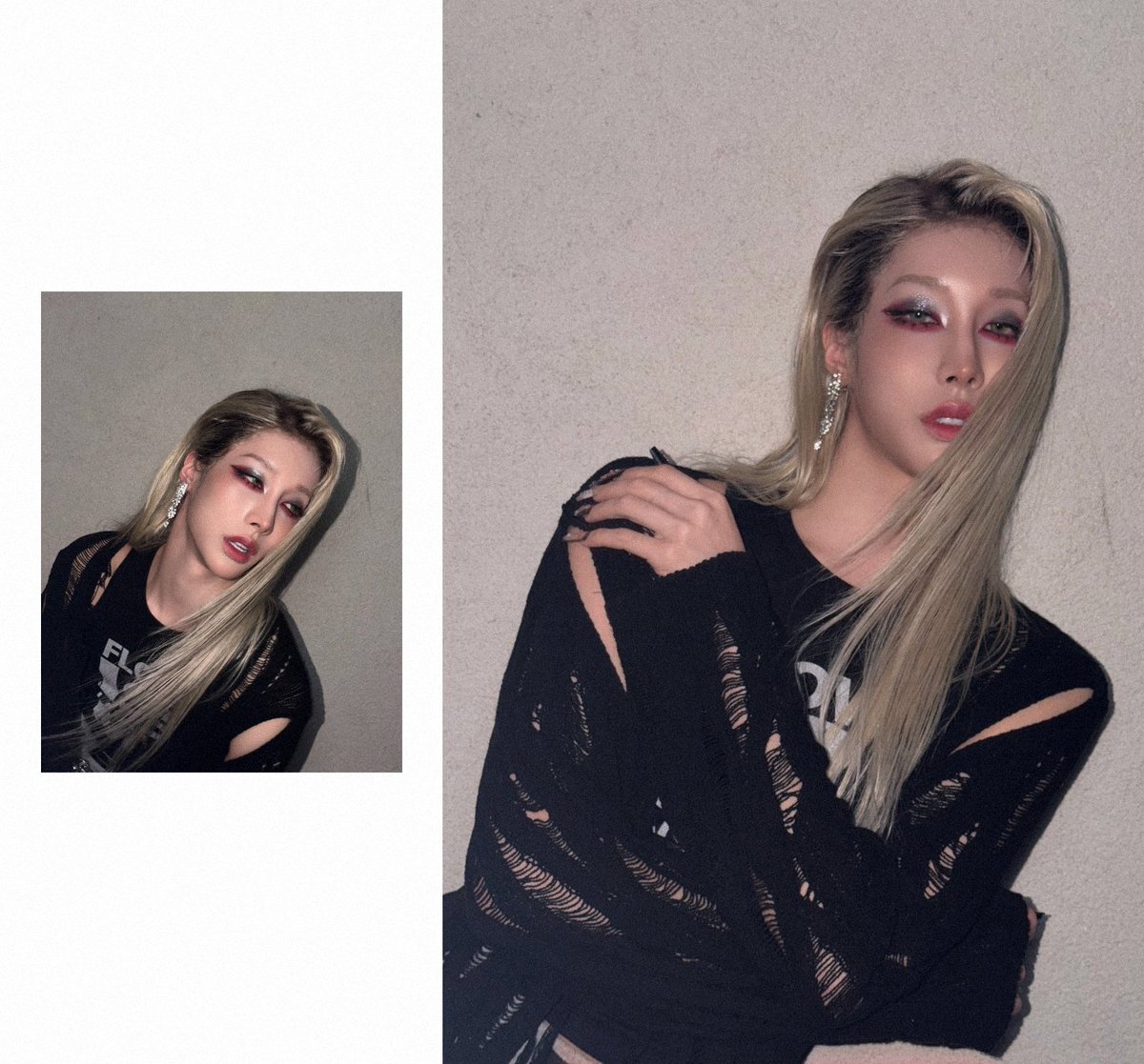 hotpinkcigs's tweet photo. ㅤㅤㅤ
it doesn't matter, let me dance —— 💋
ㅤㅤ https://t.co/iXBjhrowhA