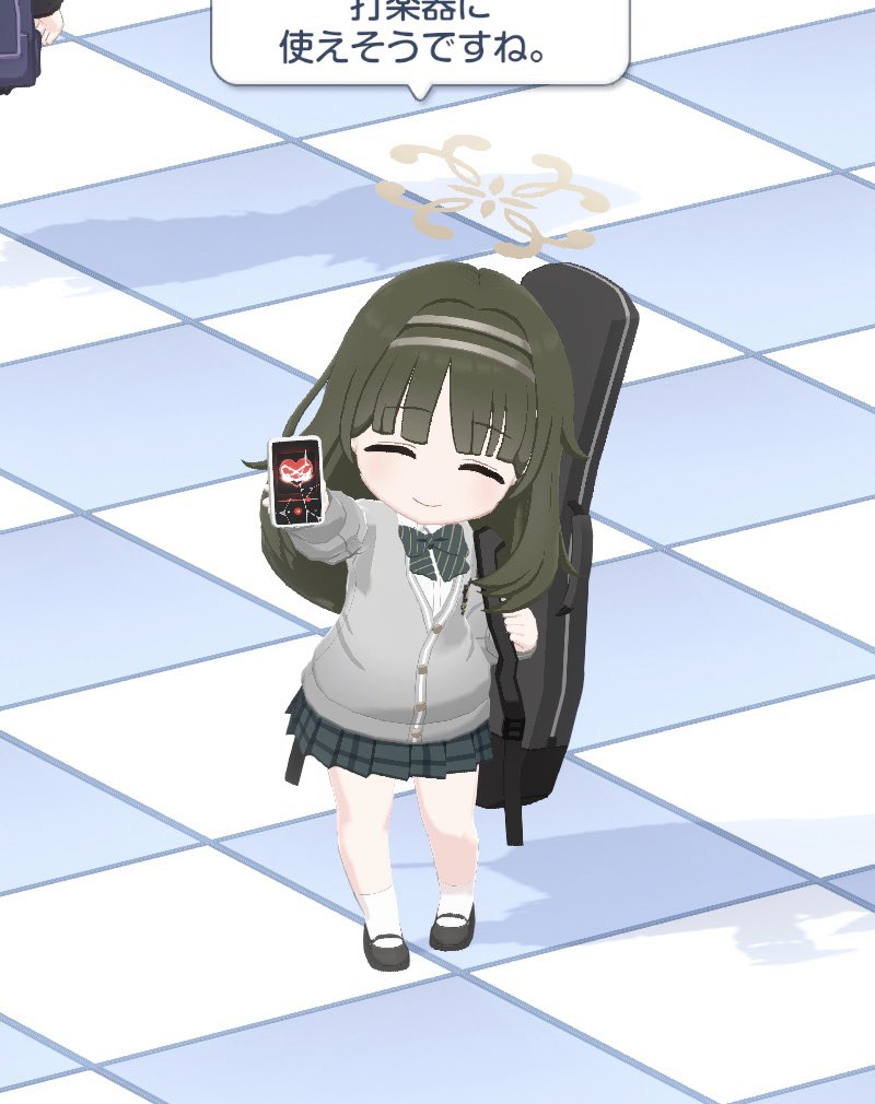 kawatiw's tweet photo. スマホバキバキなのすき https://t.co/dUZr4GluzB