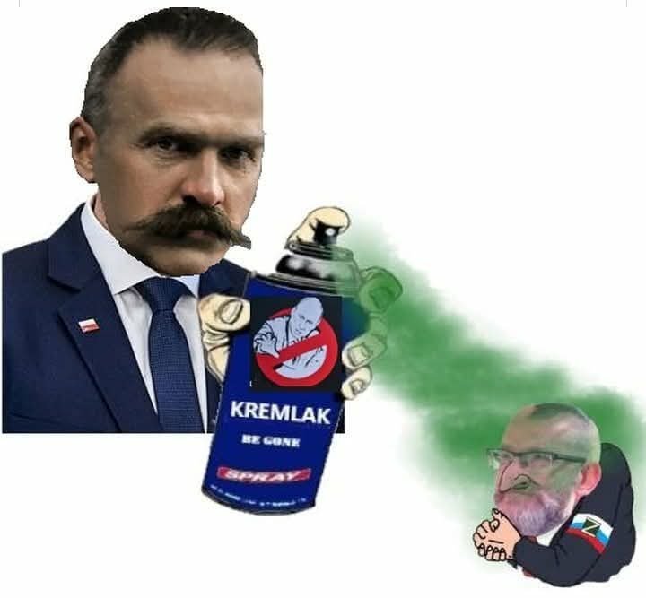 VRael75928's tweet photo. @GrzegorzBraun_ @KoronyPolskiej https://t.co/4QQtKmqHSW