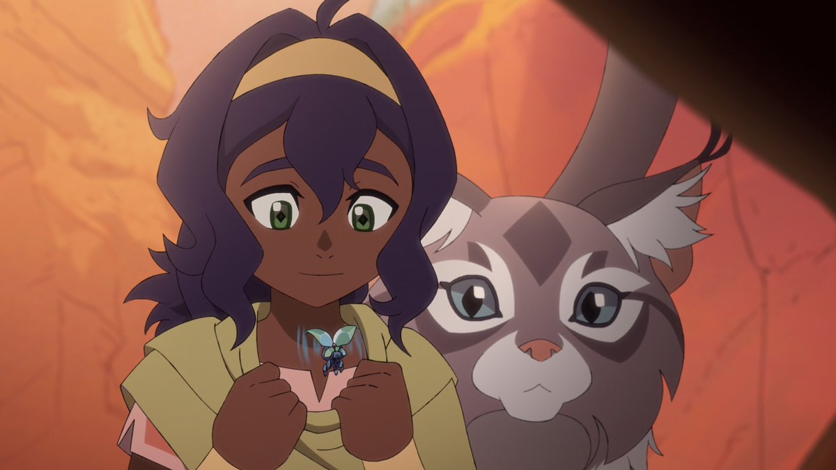 DiscussAvatar's tweet photo. The synopsis of ‘AVATAR: SEVEN HAVENS’ Episode 1, “On the Horizon”: 

During a festival celebrating the demise of the Avatar, one orphan girl struggles to stay hidden until she crosses paths with a dutiful airbender. https://t.co/DbJwQaD2aV