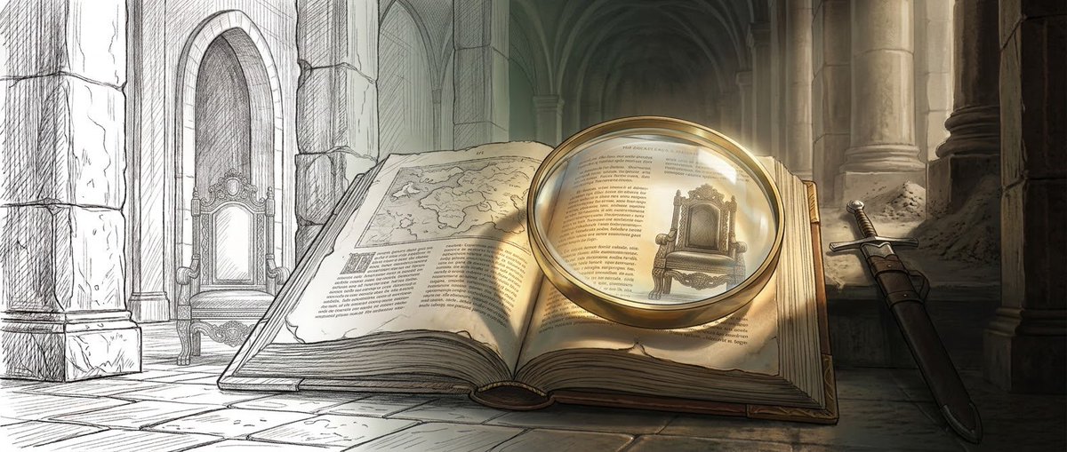 udsharry's tweet photo. #ThusItWasIsNow | Day 4

THE BIBLE: A LENS, NOT A WEAPON 
A lens helps you see. A weapon helps you strike.
https://t.co/vJUGZRAayG

#ThusItWasIsNow #48LawsOfPower #TheBibleALens #Scripture #Accountability #Citizenship #Nigeria

Photo credit: Gemini https://t.co/C87LrUdiAe
