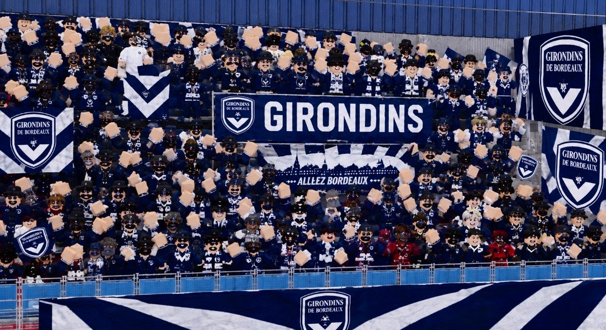 CafGirondins's tweet photo. Ça va finir sur @Roblox cette histoire… https://t.co/XQ3S8dmiMp