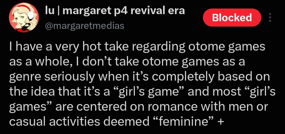 everyevie9's tweet photo. Theres a pattern of anything that is made for women or women like never being taken seriously. Its the same as barbie, boy groups or anything with a women majority consumer base. If its for women people somehow always find something wrong with it. https://t.co/t18UEP4kg3