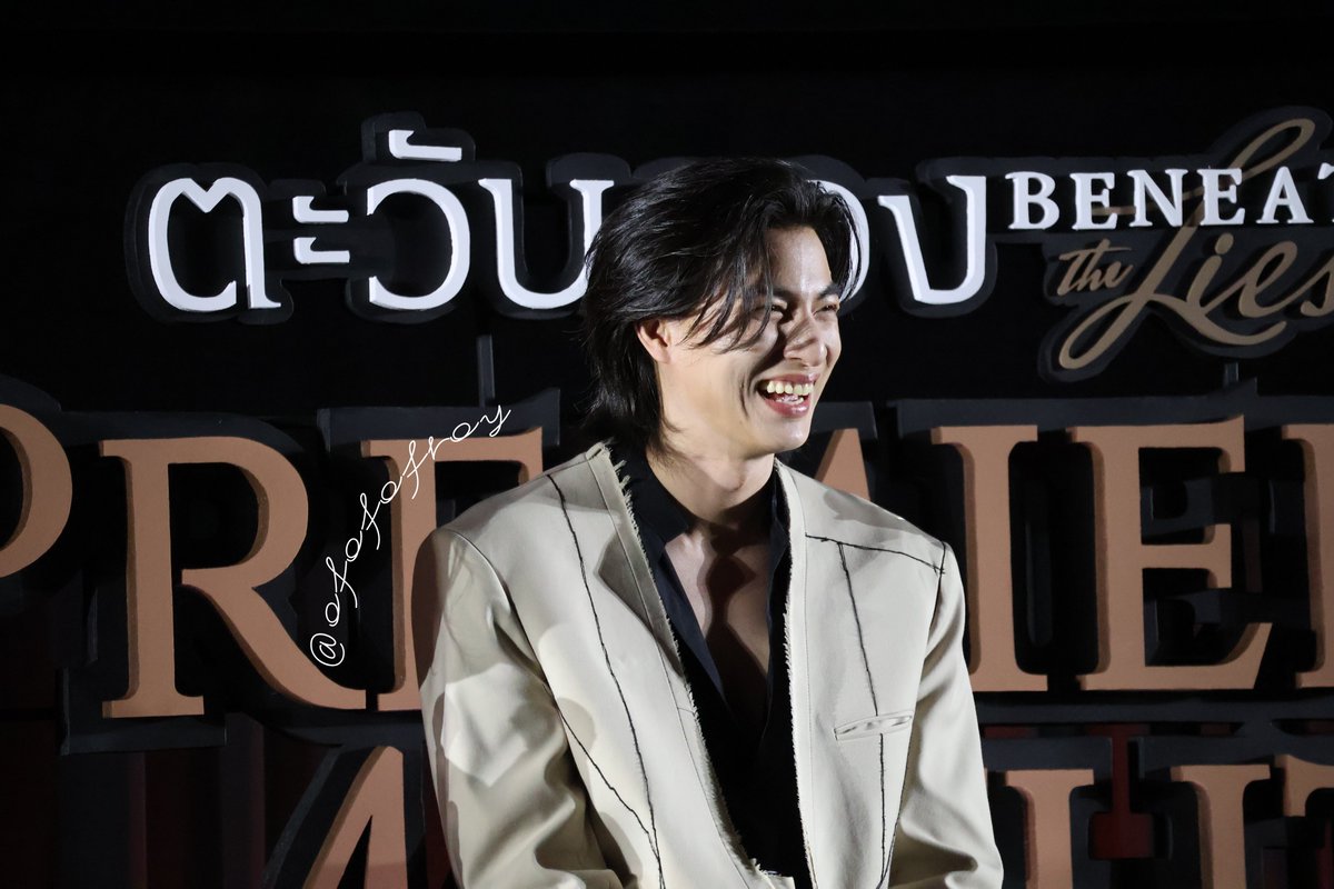 ofofofroy's tweet photo. 守りたい笑顔( *´﹀` *)♥️
にっこにこがるぴが好き❤

GULF NEW DRAMA
#ตะวันลวงPremiereNight
#ตะวันลวงEP1
#GulfKanawut https://t.co/SWnytFpXTI