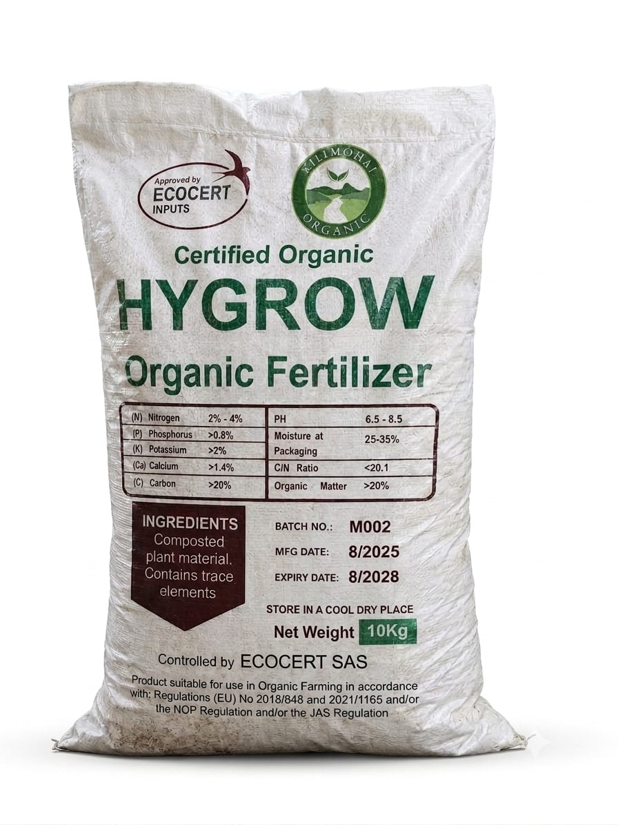 Joshundungu's tweet photo. Ready to transition your farm or commercial enterprise to certified organic inputs?
Missed our booth at Jamhuri Park? We deliver nationwide! Order / Inquiry: +254 791 355 137 / +254 720 826 585
#OrganicFarming #OrganicInputs #KenyaAgriculture #Ecocert @KoanKenya @kilimohai_ke https://t.co/m8d7q08RYa