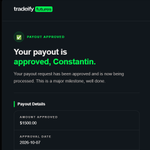 Photo by constantin | process-driven trader (@tradebln)