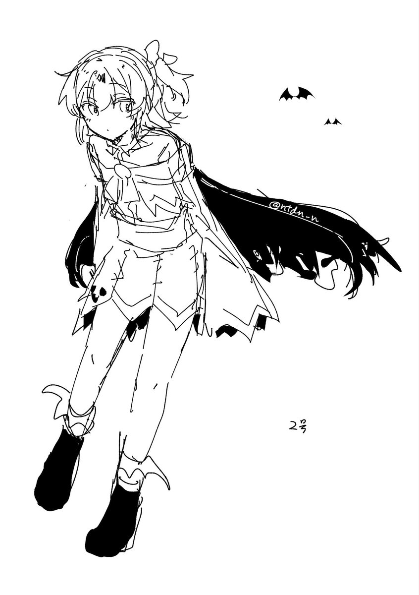 ntdn_n's tweet photo. 最近のらくがきまとめ出し人間 https://t.co/2058eFI41H