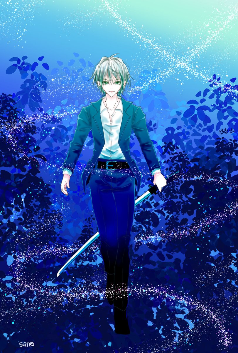 snmr3rd's tweet photo. ギャラリーIYN様で現在展示中の絵、そういえばXでは公開してなかったので載せときます

案内を頂いて、今回は初めて作品紹介コメントの掲載をお願いしたい…！と思ってたんだけど、どんな文面にしようか悩んでる間に締切が過ぎちゃった笑

改めて…初めて挑戦したテーマでした、良い経験になりました🙏 https://t.co/q9Pyyk4iuR