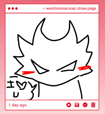 weirdomnia23246's tweet photo. AWWEEEAEEAE ILY TOO CASS https://t.co/VGQeRYbXFG