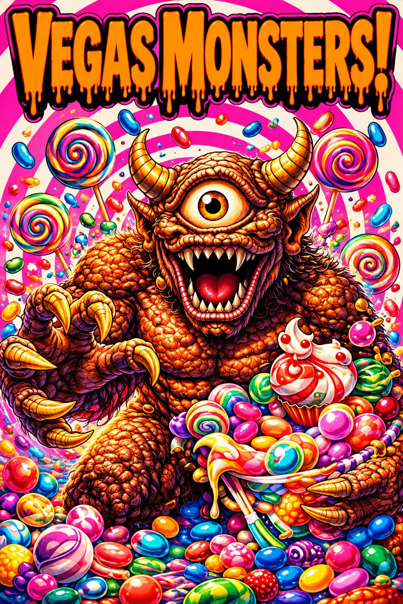 vegasonx's tweet photo. Braghi! #braghi #newvmc #vegasmonsters super sweet! https://t.co/quEXva2gRq
