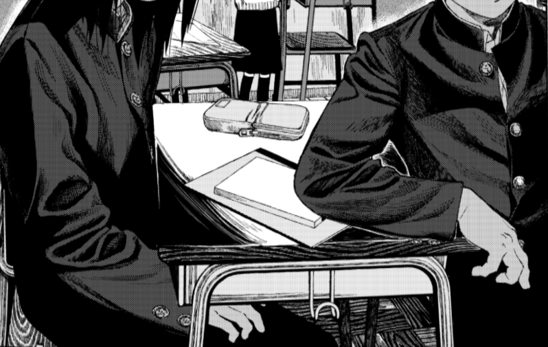 tanakakaga's tweet photo. 意図せず本当に学ランを描くのが早くなってきた https://t.co/hb9k95cIRw