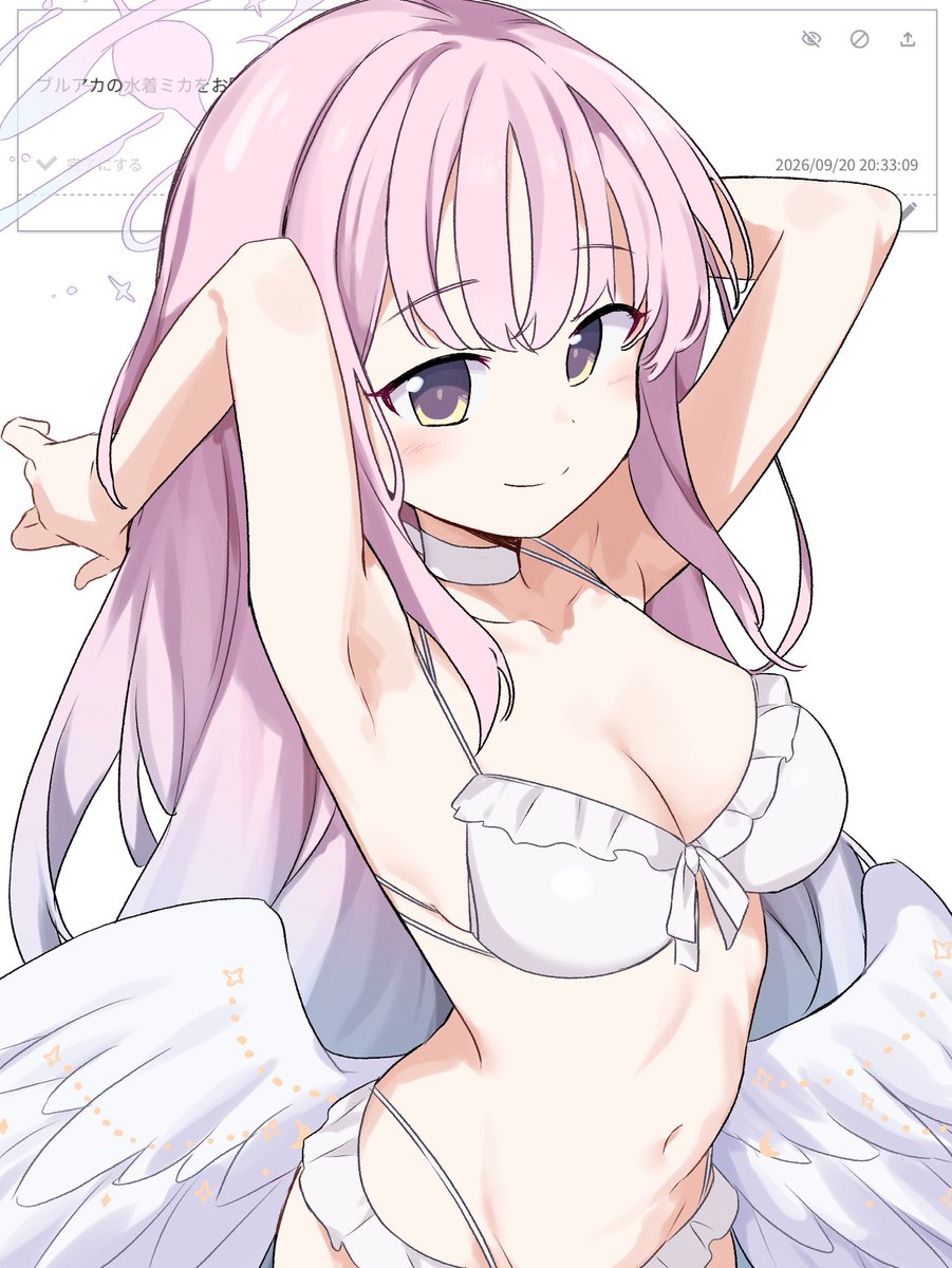 vchrb's tweet photo. 水着ミカ https://t.co/WNogmPq6XW