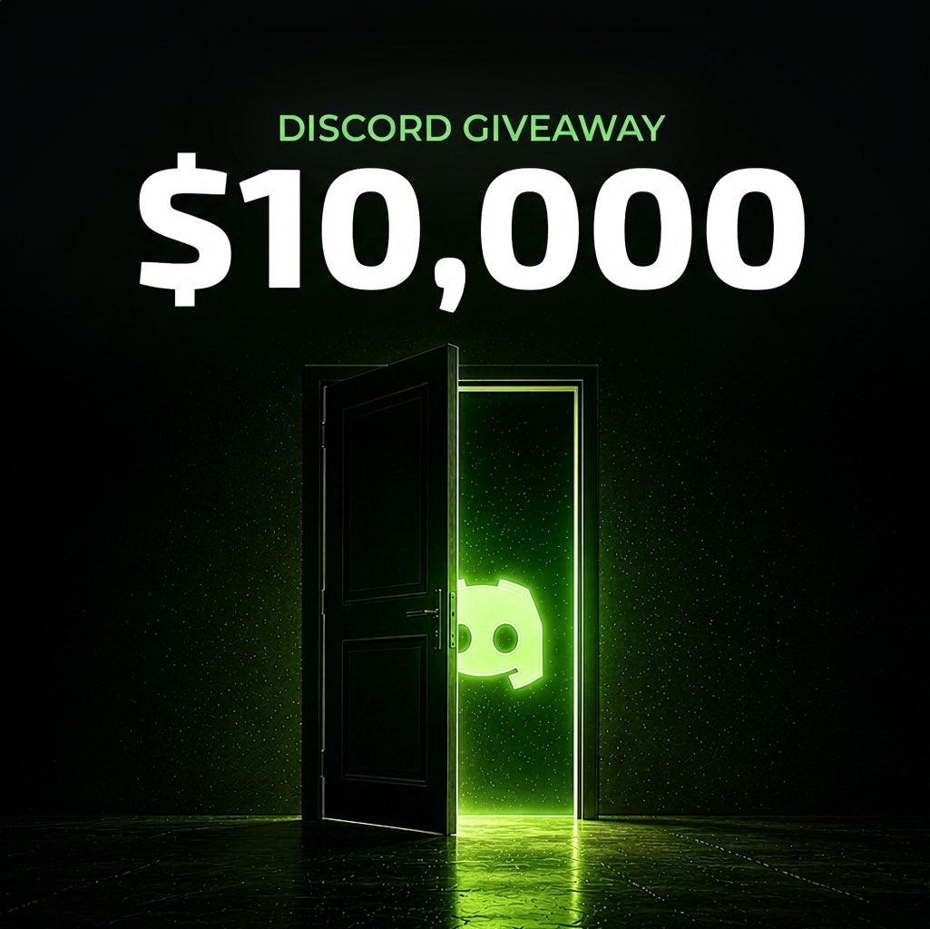 MrWinify's tweet photo. We’re teaming up with https://t.co/y7jWb72bRq to give one person $150 just for entering a $10,000 giveaway👀

👉Follow + Retweet 
👉Join the Maxxed Discord 🔗https://t.co/79nsf6Uw81
👉 Enter the $10,000 Giveaway

⏰Rolls in 2 days

$150 now. A shot at $10,000 next. Good luck ⭐️ https://t.co/71WfyCd1VN