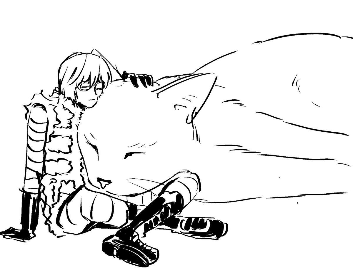 yuefuUF's tweet photo. Oh, how cute... https://t.co/7MAuDeGqoy