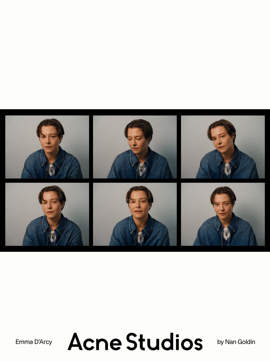 acnestudios tweet picture