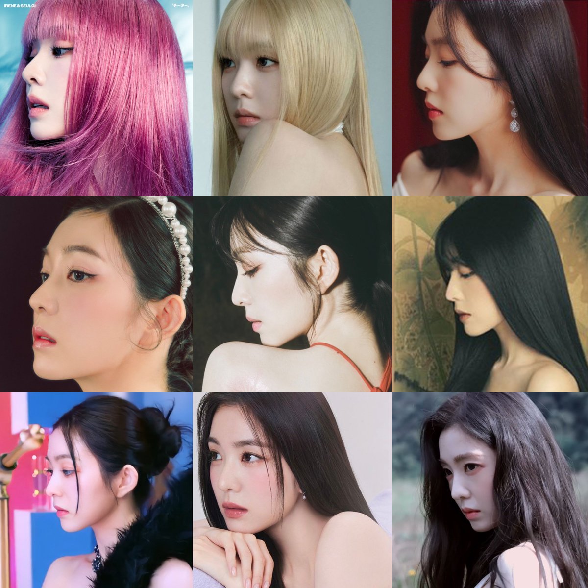luvjenniebjh's tweet photo. ไม่แปลกเลยที่ไอรีนจะบอกว่า "ฉันไม่ได้แกล้งทำเป็นสวยนะ ฉันเกิดมาสวยเลยต่างหาก" เกิดมาก็แบบ I'm original visual เรื่องความสวยก็ต้องให้ ส่วนมุมข้างสวยบาดใจ ดูไว้คนที่หันทางไหนก็สวยอย่างไอรีน🩷 https://t.co/QKpLH6YUEt