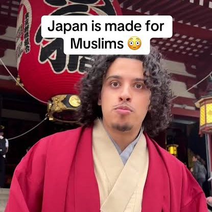 harukaawake's tweet photo. 🇯🇵 Actually, no. Japan isn't made for Muslims.

Japan is made for Japanese people. Our ancestors built this country. There were zero Muslims involved in the founding and building of Japan. Anyone who says otherwise is lying. https://t.co/TRGteM59zw