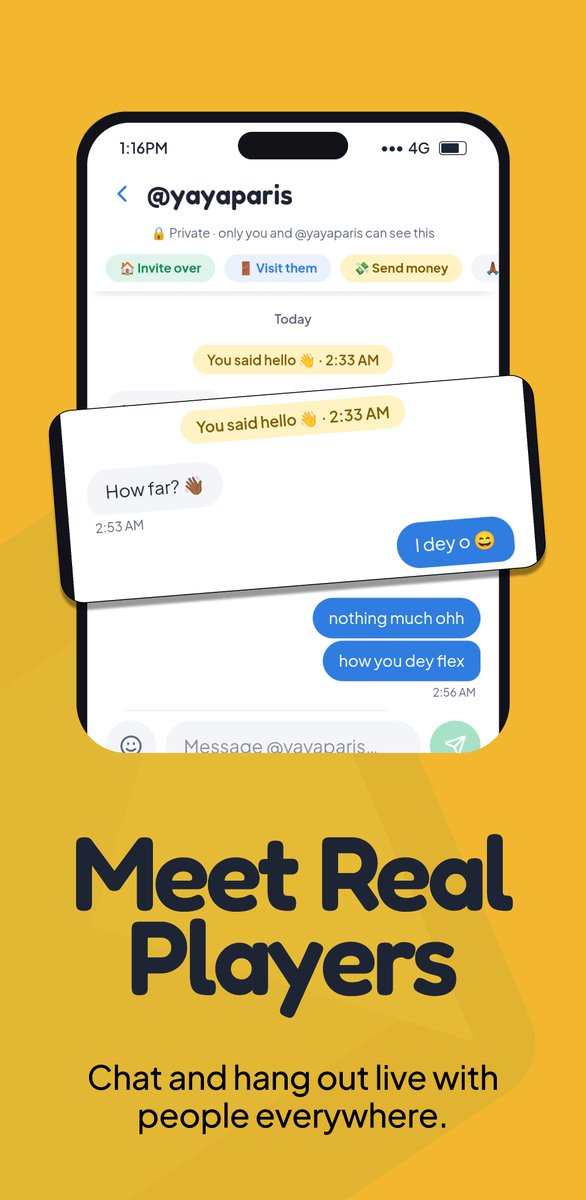 divinedidit's tweet photo. More slides on what Lagos Life app feature design could be if it was launched on app store and play store

#lagoslife https://t.co/3bSn0XubKa