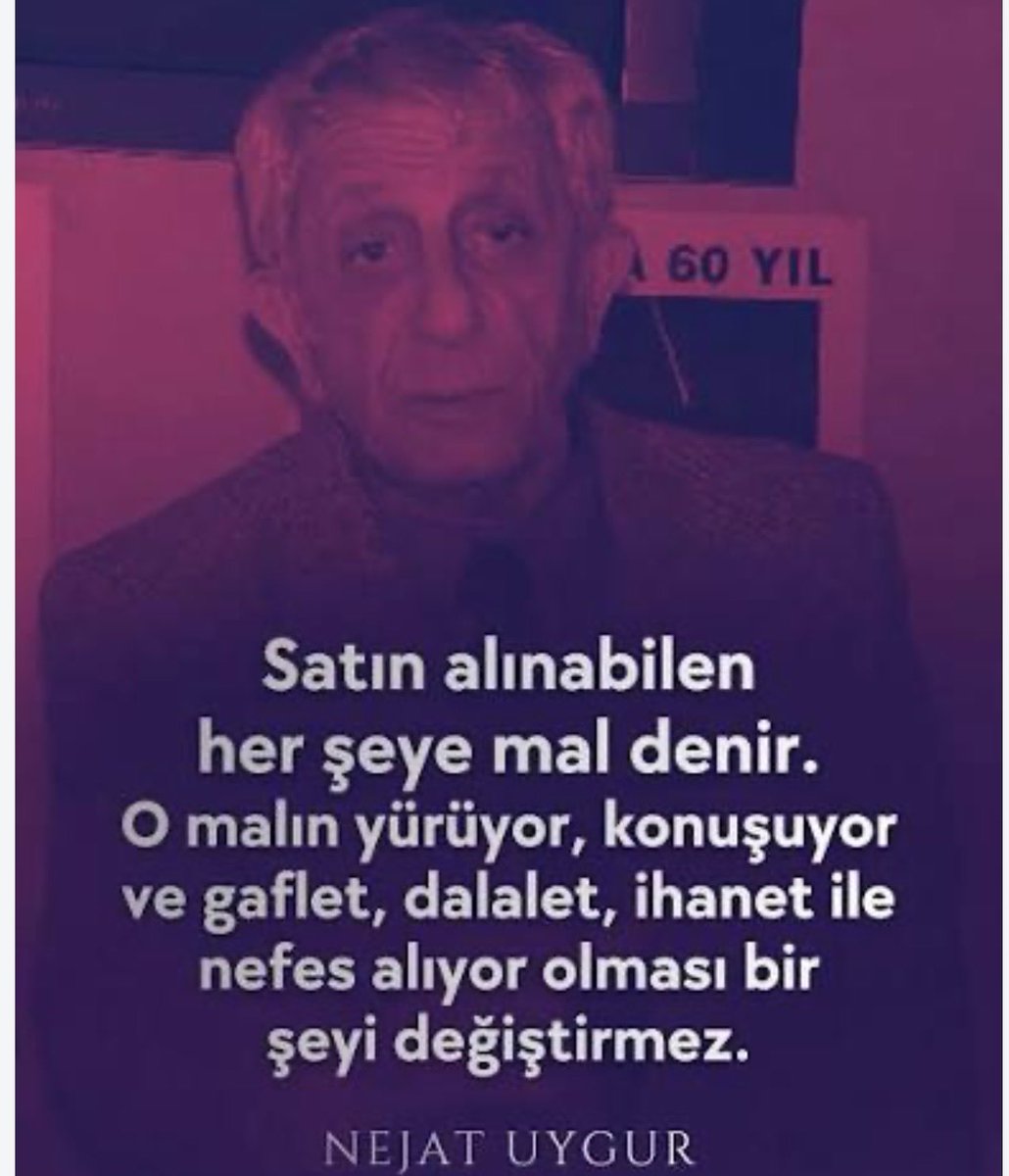 EbruA_B's tweet photo. #NejatUygur u saygıyla anıyorum…
Satılık MALLAR için harika bir tespit.
#izmir https://t.co/WBTSHbBBfA