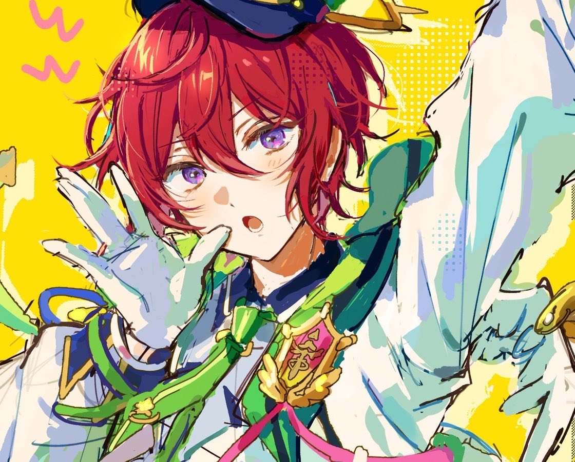 chyuu_u's tweet photo. https://t.co/qAFcACuFMb