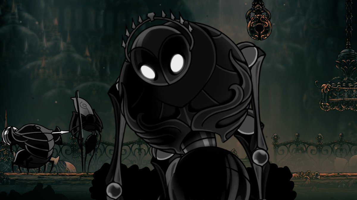 LOSTTOVOIDSOULS's tweet photo. 🎻 Alright, boss, we have gathered a good enough team, now what?
VERY. WELL. NOW. BRING US. A SUBJECT. A STRONG ONE.
🎻  What for?
. . . YOU WILL. SEE. WE SHALL. MAKE THEM FEEL. WHAT WE. FELT. https://t.co/6gnUJY347h