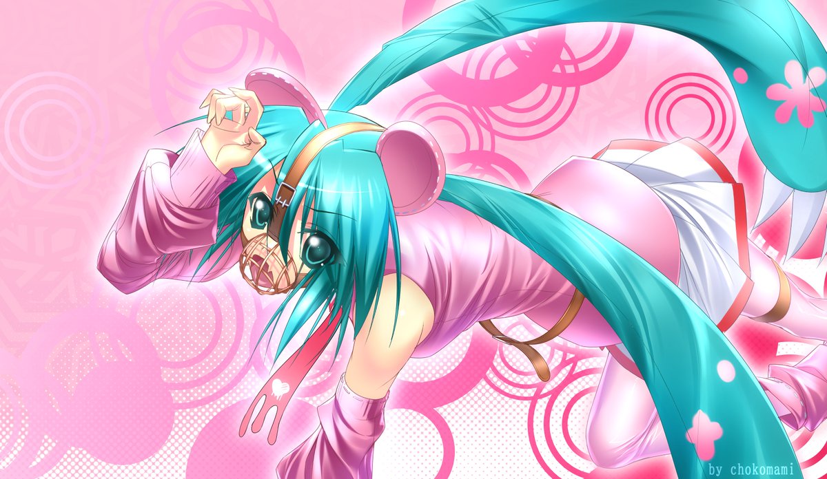 _ChokoMami's tweet photo. GLOOMY MIKU 🩷✨

#HatsuneMiku #初音ミク https://t.co/n48VcyxGfp