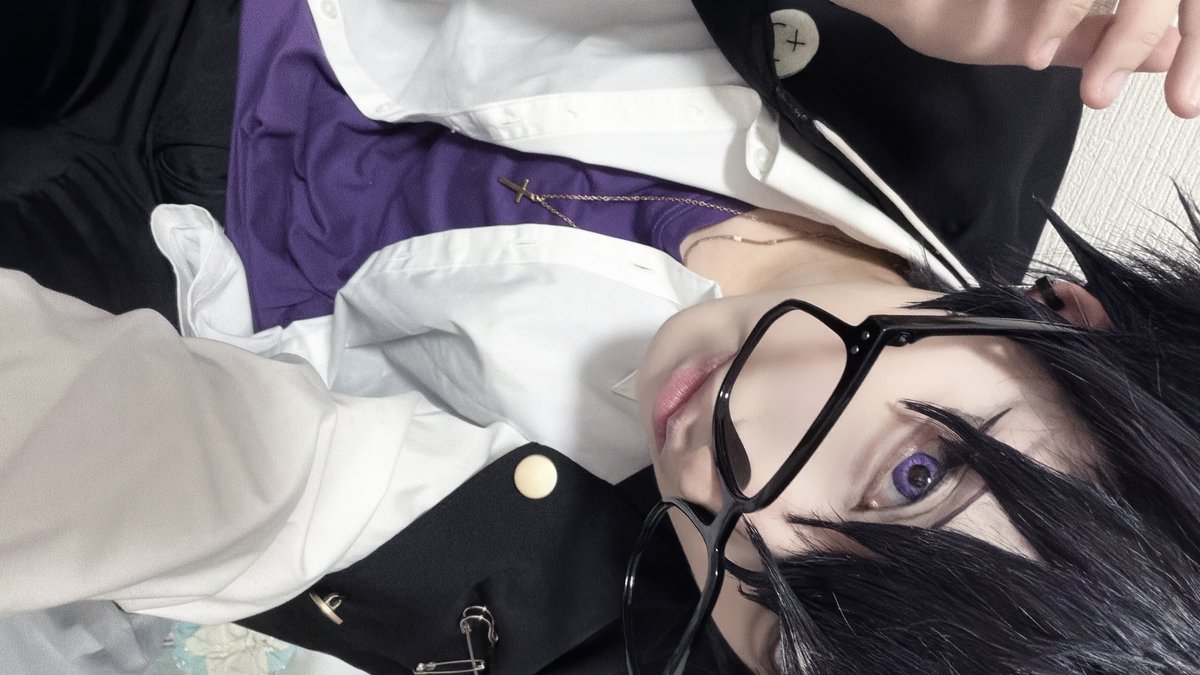 1Kee_p9's tweet photo. 【Cosplay/コスプレ】🌈🕒 / 🤝 https://t.co/wUA0EpcWOq