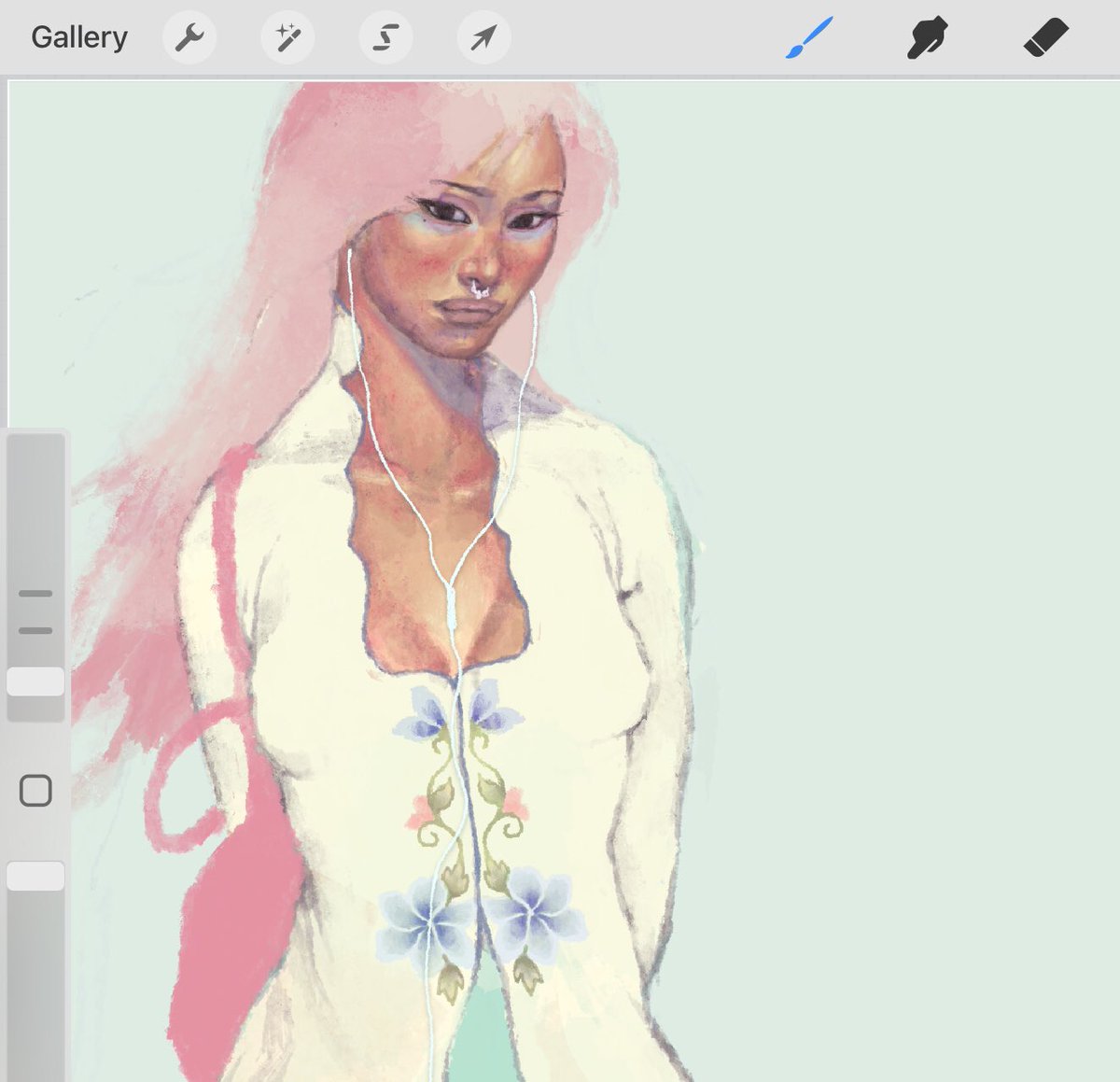 wolflunars's tweet photo. i can't stop being a very very slow drawer #wips https://t.co/TaOcgdkfCA