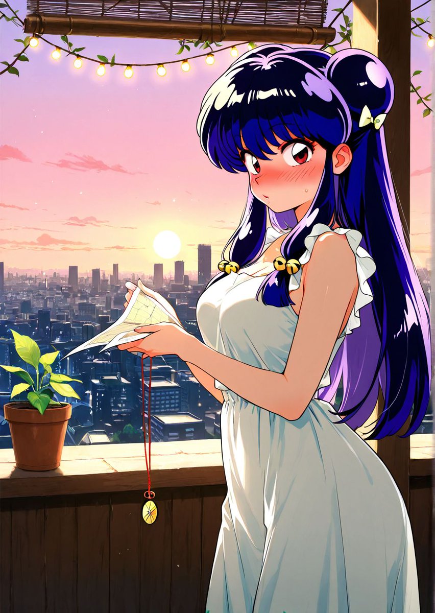 kanon_ai_114's tweet photo. この手紙、あとでこっそり読んで。
#AIart️️️️️️️️️️️️️️️️️️️️️️️️️️️️️️️️️️️️️️️️️️️️️️️️️️ #らんま #シャンプー https://t.co/Sd19DiEHL6