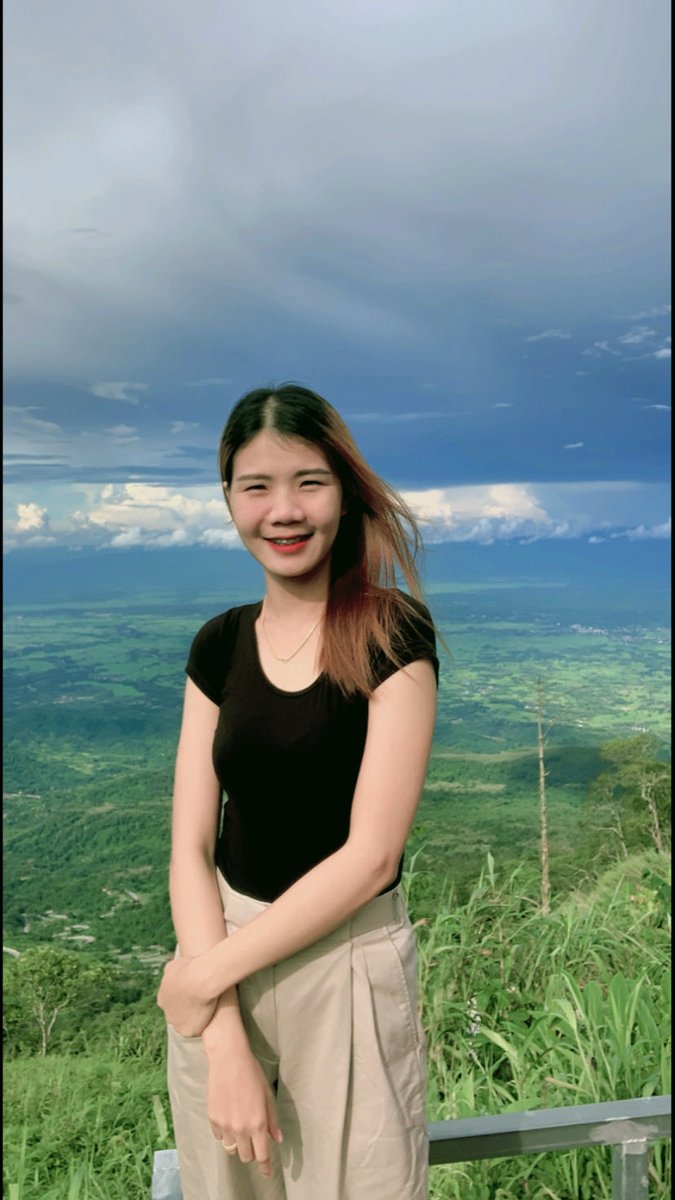 Natthathida4141's tweet photo. ขอผู้สนับสนุนพาเที่ยวอีก #เขาค้อ https://t.co/mLQBvonRpA