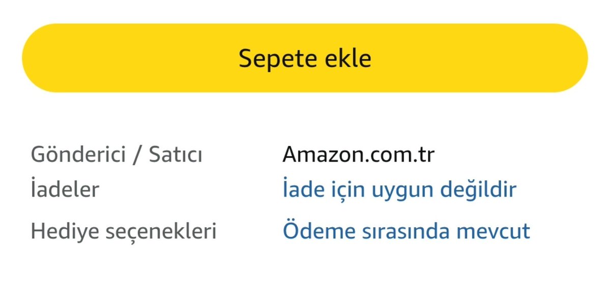 sedoott's tweet photo. @hakannokmenn @chrimsch_ @getir @AmazonHelp @AmazonTurkey @amazon Bu firmalar sizin gibi sığırlarla nasıl mücadele ediyor ben de bazen ona şaşırıyorum. https://t.co/88thsrFnRG