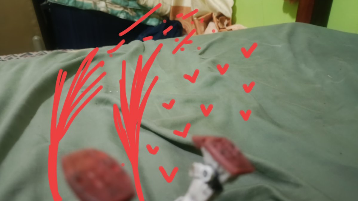 ContigoHaiden's tweet photo. @context1954 Gundams reaction to bunny kiki(his wife apparently) https://t.co/TcEZ8KID5R