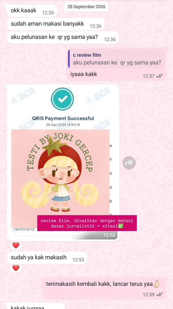 owdeeei's tweet photo. 293. materi psikologi + cari alat ukur✅
294. design infografis✅
295. cv ATS✅
296. review film dikaitkan dgn materi jurnalistik+sitasi jurnal✅
#zonauang #zonajajan https://t.co/H4nzODH1Om