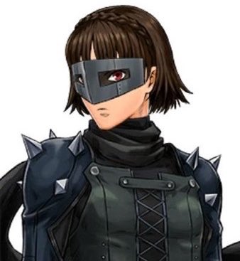 akimaru95kof's tweet photo. 「作戦ですか？全員モルガナカーで轢き殺せば良いと思いやす。」 https://t.co/73lUgFBjXm