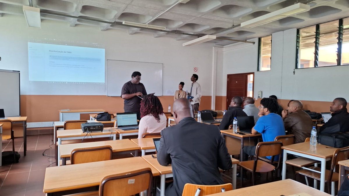 CIENCIASUEM's tweet photo. Bootcamp de Inteligência Artificial do projeto VM-BMI: Da Teoria à Prática na FC-UEM
Realizado entre os dias 28 de Setembro e 1 de Outubro de 2026. https://t.co/HjOiczIx4Q