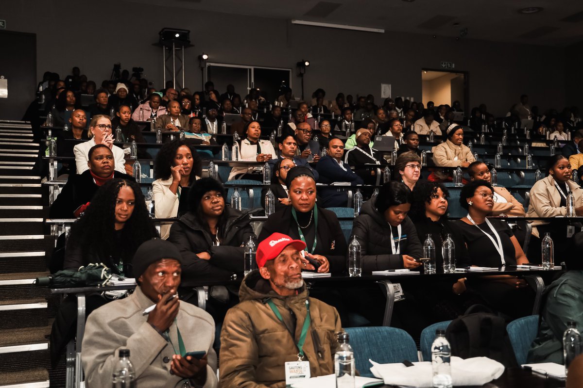 _RHESTless's tweet photo. Microsite, RSVPs and QR code access control for the Gauteng Department of Environment's Waste Indaba, with in-person and virtual attendance. Attendee data was brought to life on a dedicated dashboard, visualised through graphs alongside a consolidated guest list. https://t.co/upEP8W5jy3