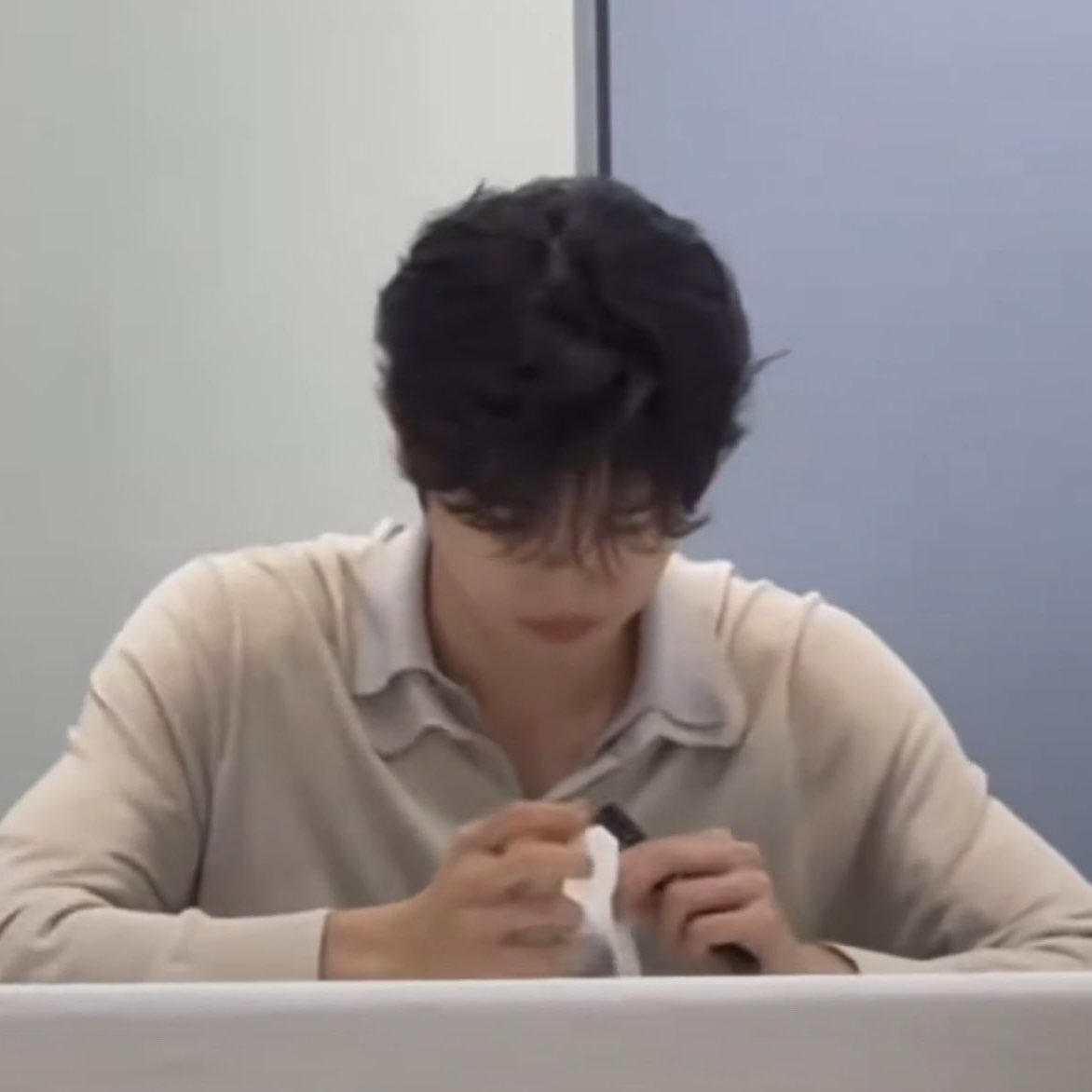 bbyluvjsc's tweet photo. ૮◞ ‸ ◟ ა https://t.co/0EhPcYtFng