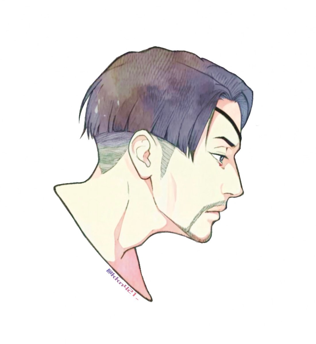 kkn421_'s tweet photo. 1枚目が元絵。
フィルターであそんだ。水彩画フィルター良き。 https://t.co/S2yWHg0lbD