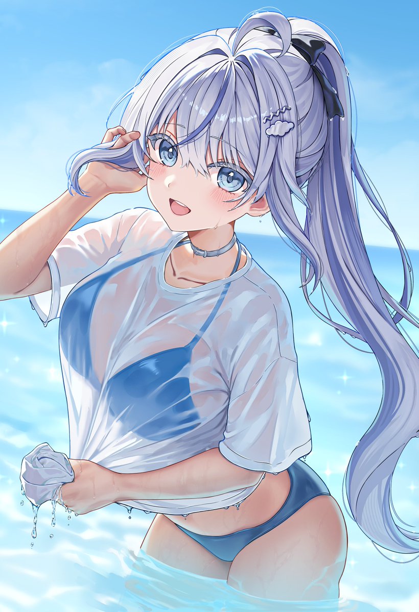 rnlwls34's tweet photo. 🤍💙
#kumorinart https://t.co/hjWdXwCIx3
