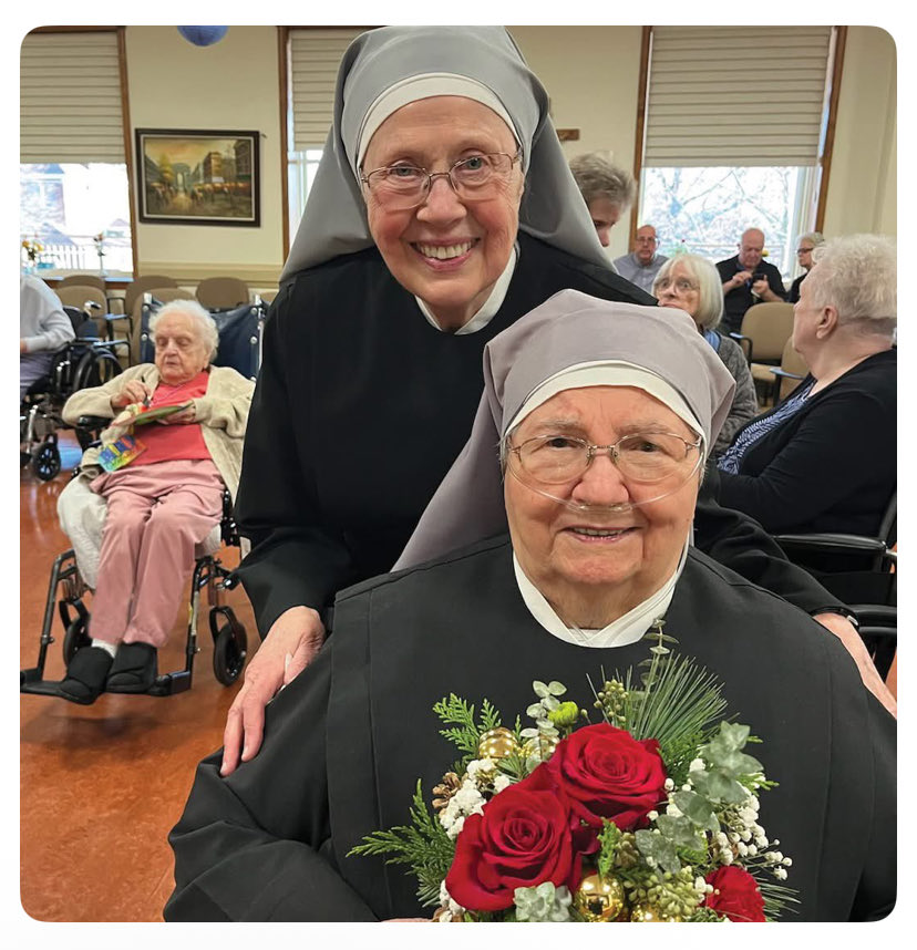 jac45365245's tweet photo. Speaking of Little Sisters of the Poor…

Gov. Josh Shapiro remains a party in ongoing litigation TO THIS VERY DAY that seeks to invalidate federal religious and moral exemptions from the Affordable Care Act’s contraceptive mandate.

Like a Rottweiler with a bone. 

TEN YEARS OF TENACIOUS PERSECUTION…

In 2017, Shapiro (then Pennsylvania’s attorney general) and New Jersey sued the Feds over Trump-era rules expanding those exemptions.