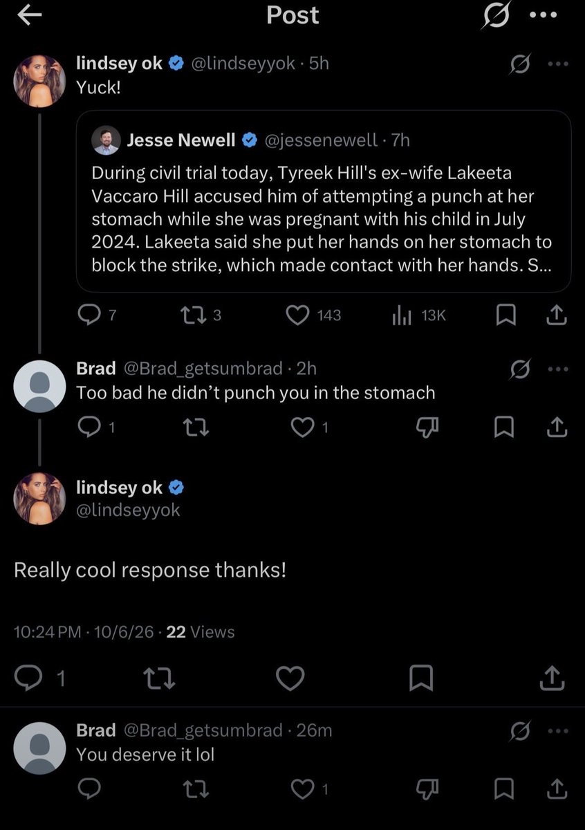 laallison4210's tweet photo. @Brad_getsumbrad @Brad_getsumbrad IF I WERE YOUR FATHER I’D FUCKING DISOWN YOU AND DENY YOU BECAUSE YOU ARE WALKING DIARRHEA MOTHERFUCKER.  I found you.  You will not know peace you fucking bitch https://t.co/y9ofskv3dw