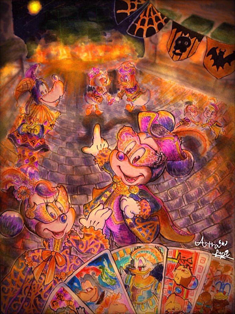 MM1928_OxO's tweet photo. いざ、仮面舞踏会へ https://t.co/A0X7GcHWTu